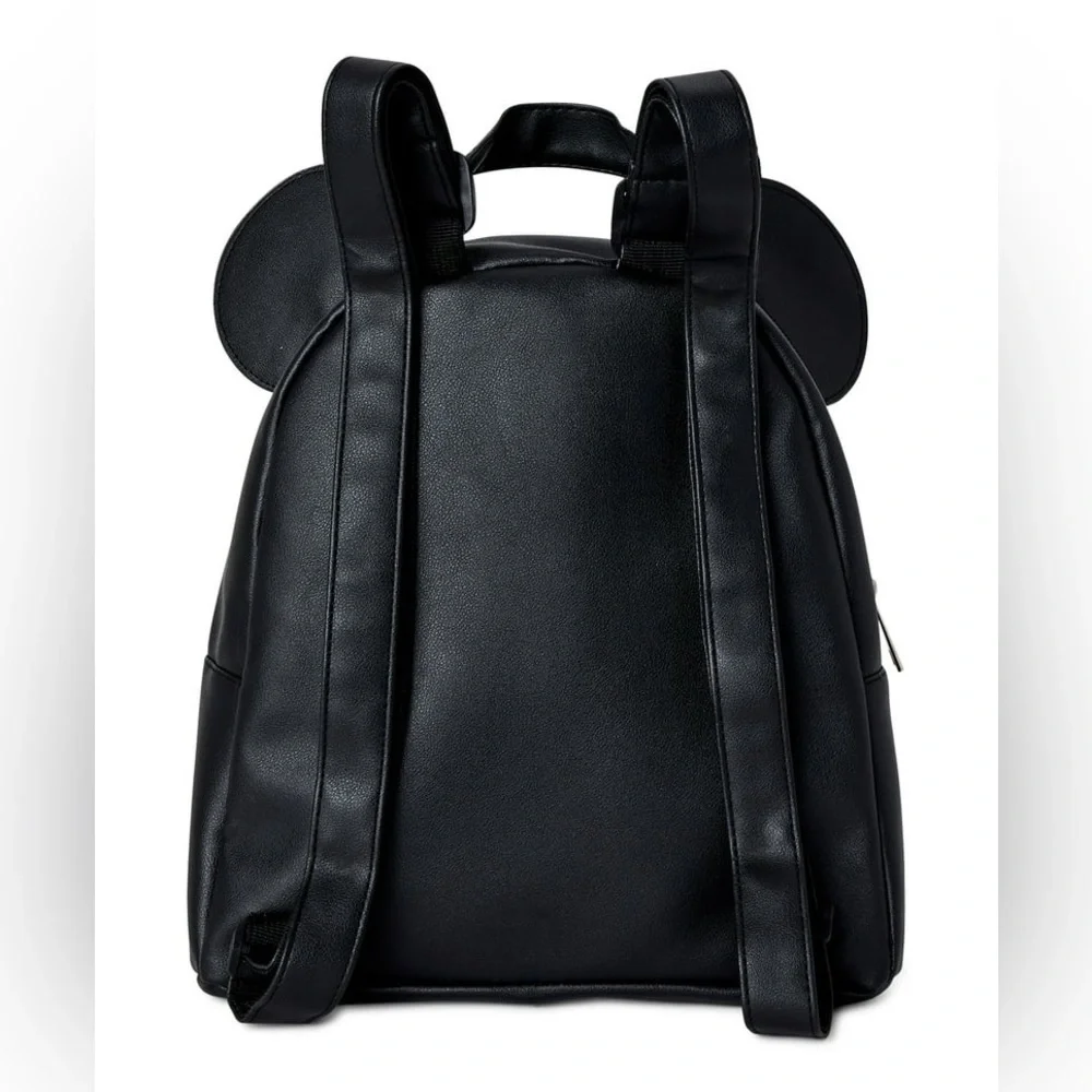 Minnie Mouse quilted sequin mini back pack - Picture 4 of 11